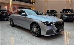 مرسيدس بنز E-Class